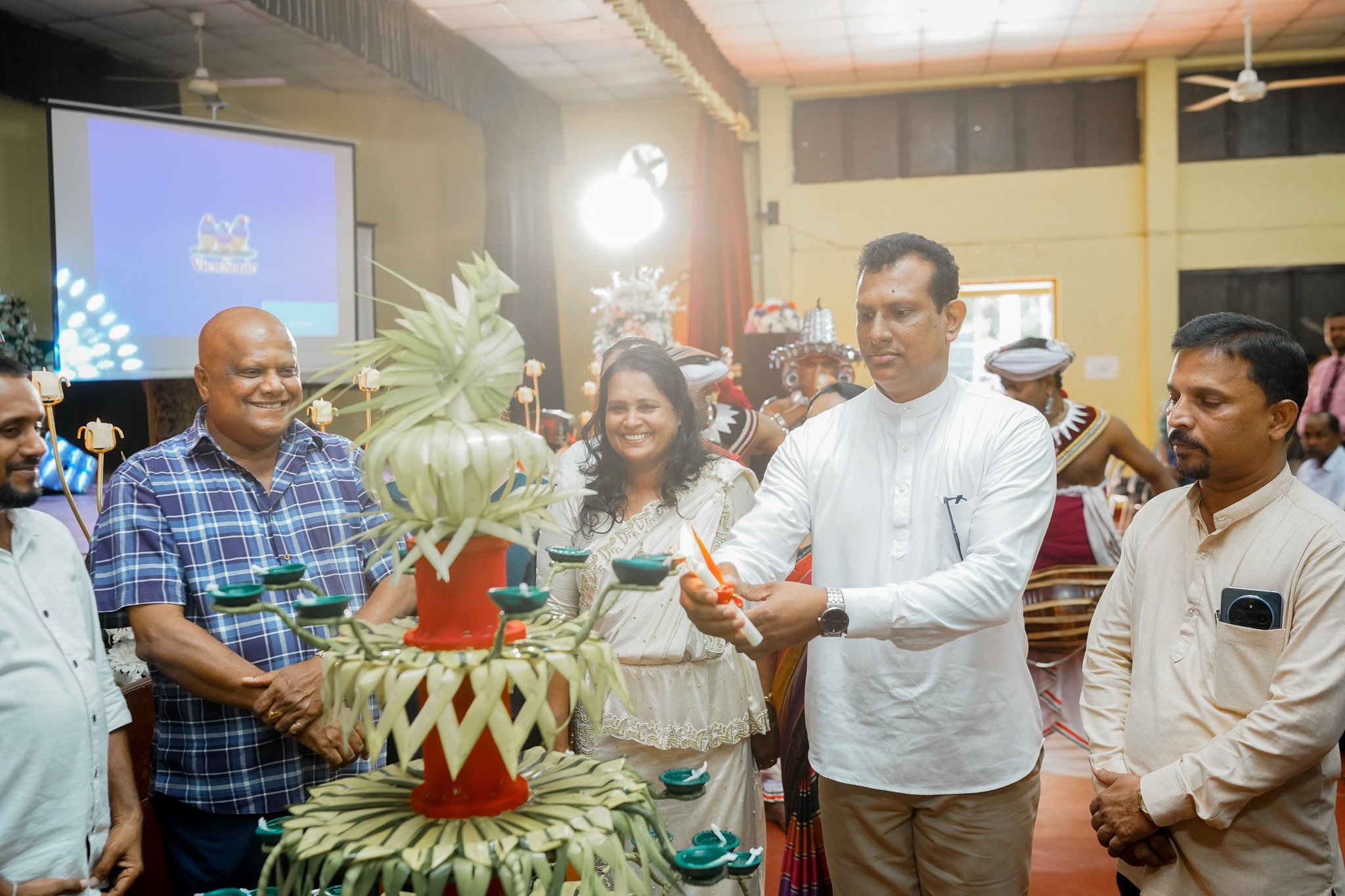 2025 පැනසර කළා උළෙල